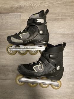 FSK rollerblades size 10.5