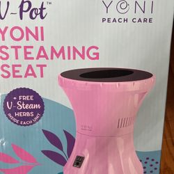 Yoni Steamer
