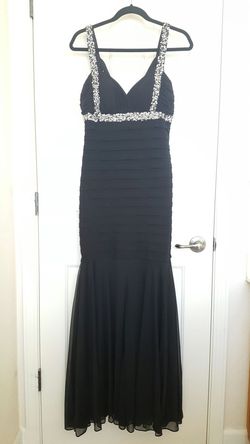 Betsy & Adam Gown