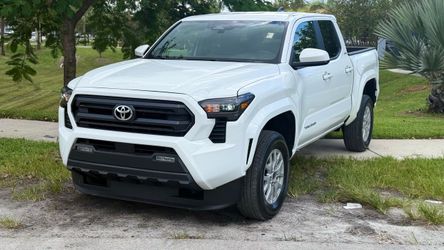 2025 Toyota Tacoma
