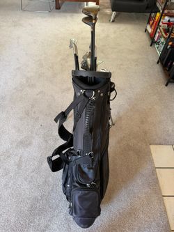 ⛳ Golf Club Set for Sale – Great Condition + Brand New Bag!