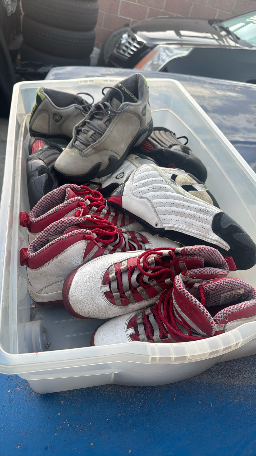 Jordan Shoes 