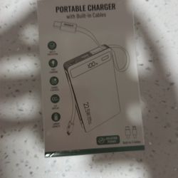 Portable Charger 