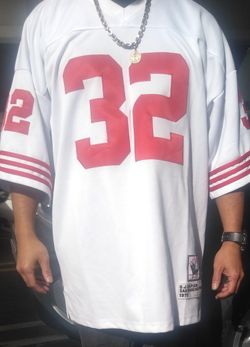 OJ Simpson San Francisco 1979 49ers Jersey