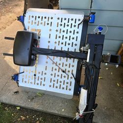 Harmar Power Wheelchair Lift