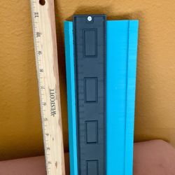 CONTOUR GAUGE, SAKER