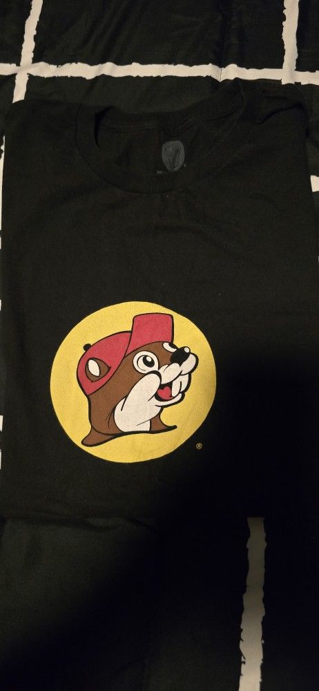 Women's Size L BUC-EE'S Shirts