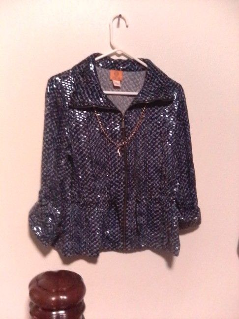 Beautiful Ladies Ruby Rd Top