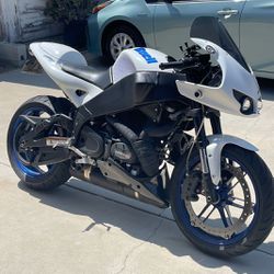 Buell Xb12r