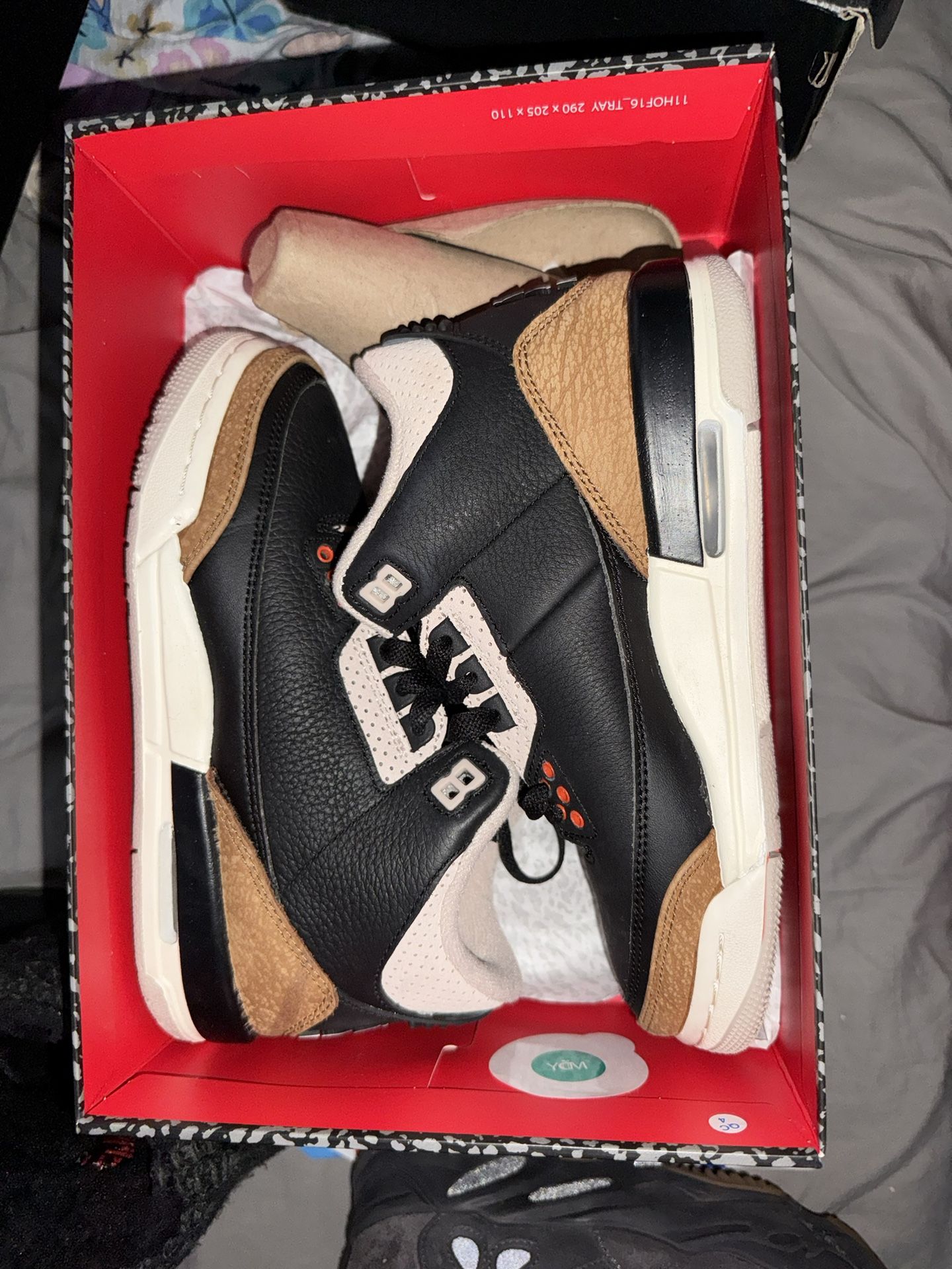 Jordan 3s