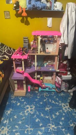 Casita De Barbie