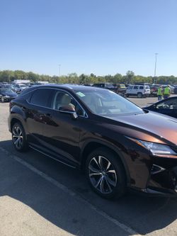 Lexus 2016 RX 350 AWD