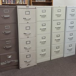 Filing Cabinets