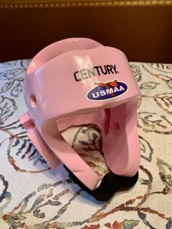 Martial Arts Headgear - Like New