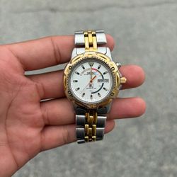 Vintage gold seiko