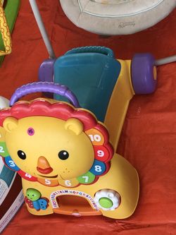Baby toy $5