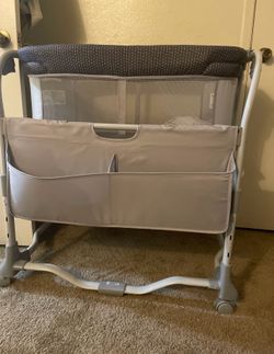 Baby crib