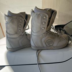 Flow Snow Boots - Women’s