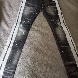 Boys Jeans Size 10 -16 New And Used Great Condition 