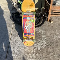 Full Complete Skateboard 