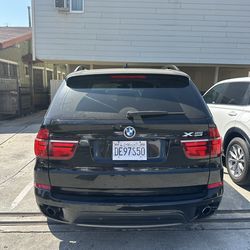 2012 BMW X5