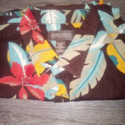 Hawaiian Shirt COOKE STREET