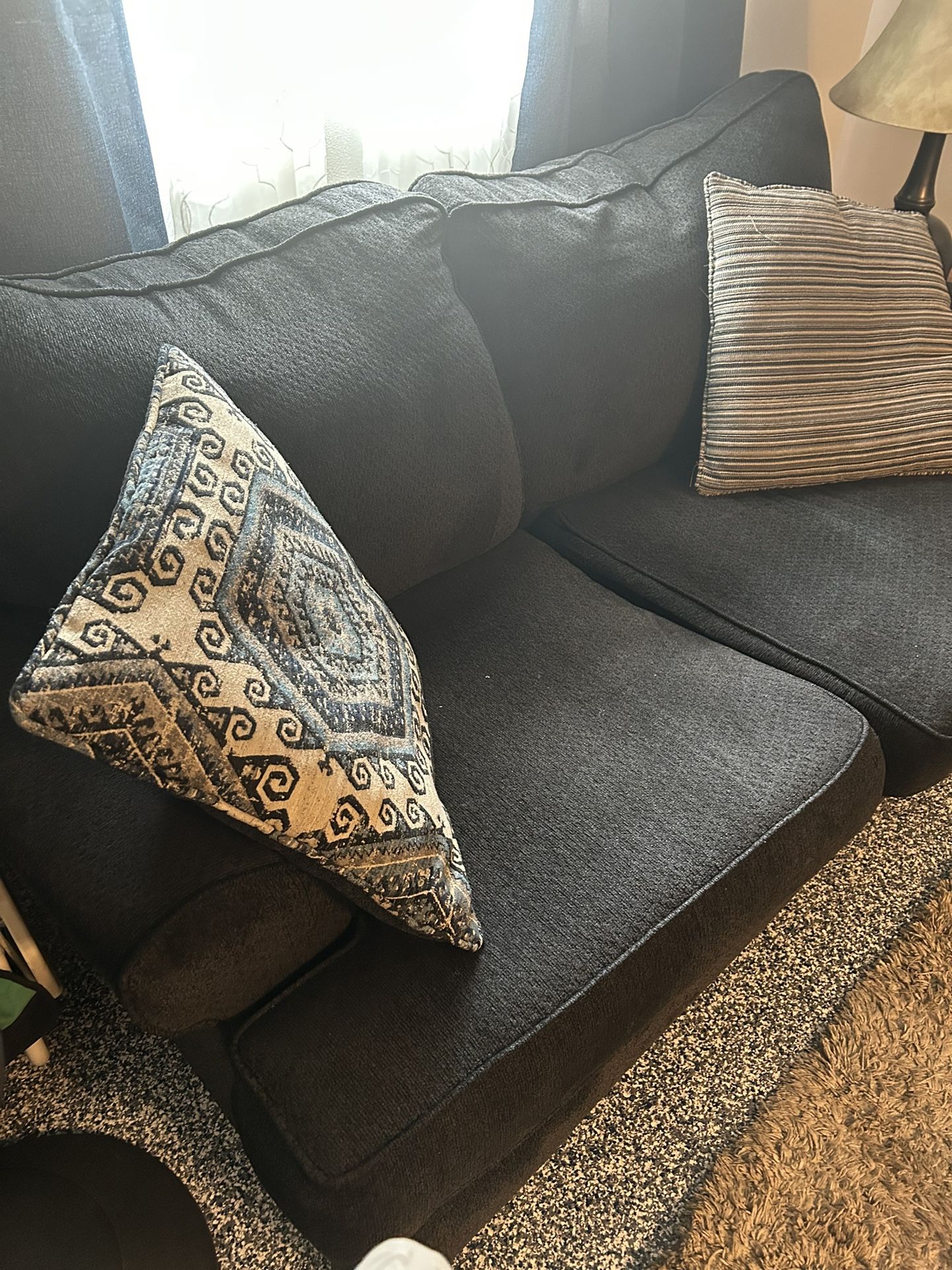 Couch and Love seat 