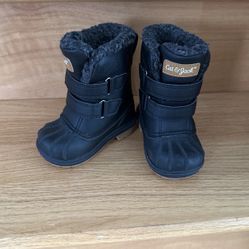 Toddler Snow Boots 
