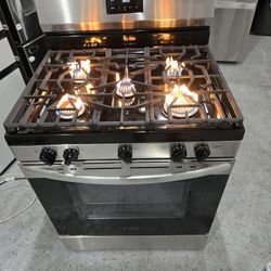 Stove Frigidaire 