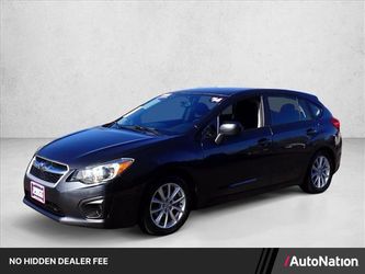 2014 Subaru Impreza