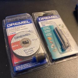 Dremel Attachments 