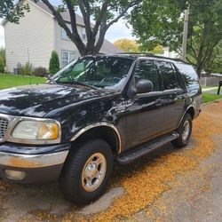 1999 Ford Expedition