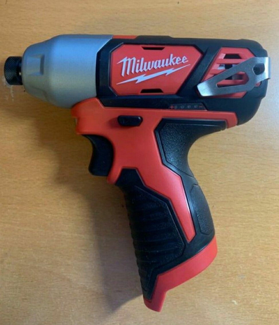 Milwaukee m12 drills