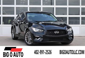 2023 INFINITI Q50