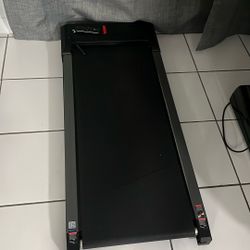 Under Desk Treadmill