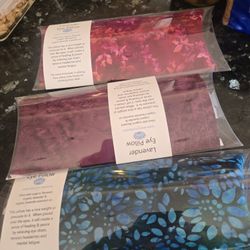 Eye Pillow Each $10 Or 3 For $25