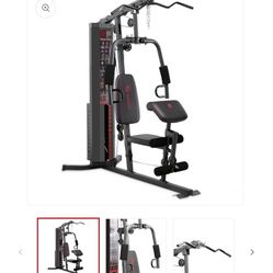 Weight Machine 