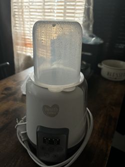 Baby Bottle Warner 