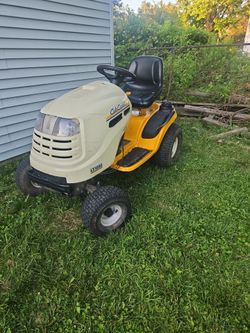 Cub cadet lt1050