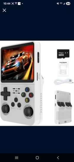 Retro Gameboy Handheld Console R36S