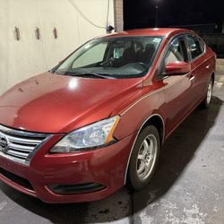 2015 Nissan Sentra