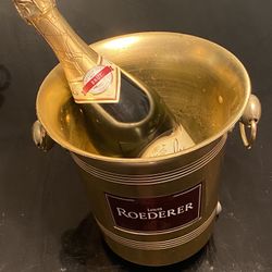 FRENCH CHAMPAGNE BUCKET VINTAGE