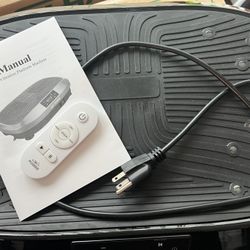 FLYBIRD Vibration Plate For Workouts