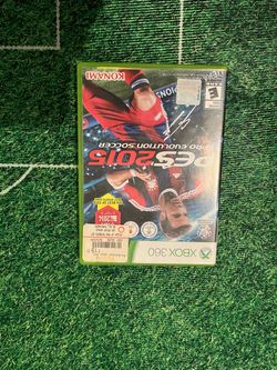 PES 2015 Pro Evolution Soccer – Xbox 360 – Complete