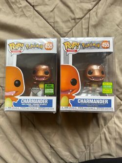 Charmander #455 Funko Pop!