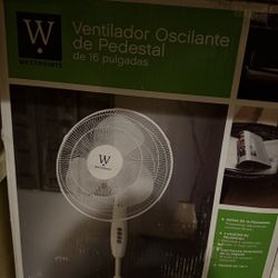 Brand new 16inches stand fan