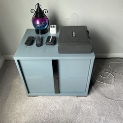 Matching Nightstands