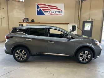 2020 Nissan Murano