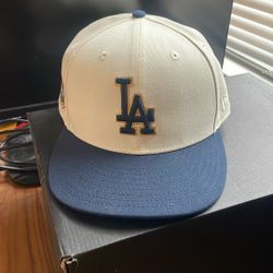 New Era LA Dodgers Hat 