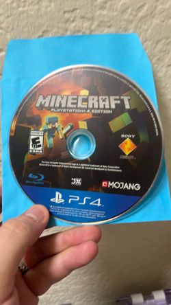 Ps4 Minecraft Playstation 4 console edition • PS4 console game Mine Craft